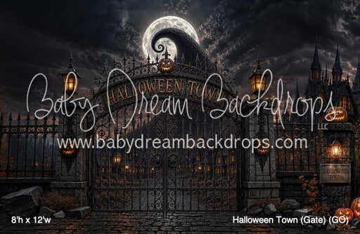 Halloween Town (Gate) (GO)