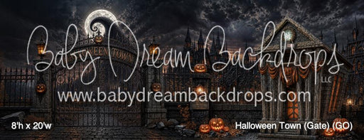 Halloween Town (Gate) (GO)