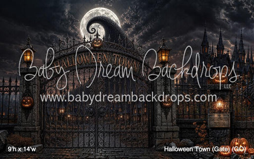 Halloween Town (Gate) (GO)