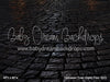 Halloween Town (Gate) Fabric Floor (GO)