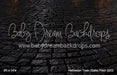 Halloween Town (Gate) Fabric Floor (GO)