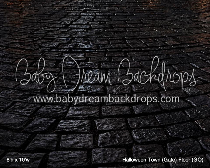 Halloween Town (Gate) Floor (GO)