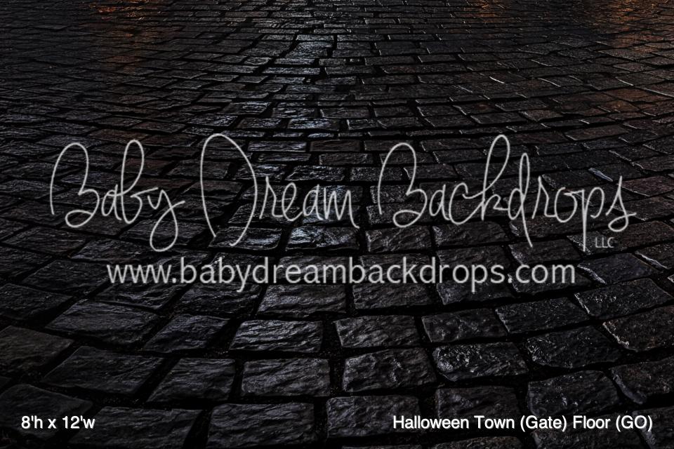 Halloween Town (Gate) Floor (GO)