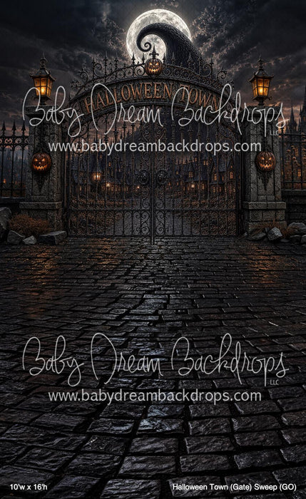 Halloween Town (Gate) Sweep (GO)