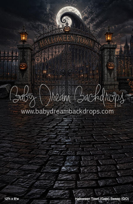 Halloween Town (Gate) Sweep (GO)