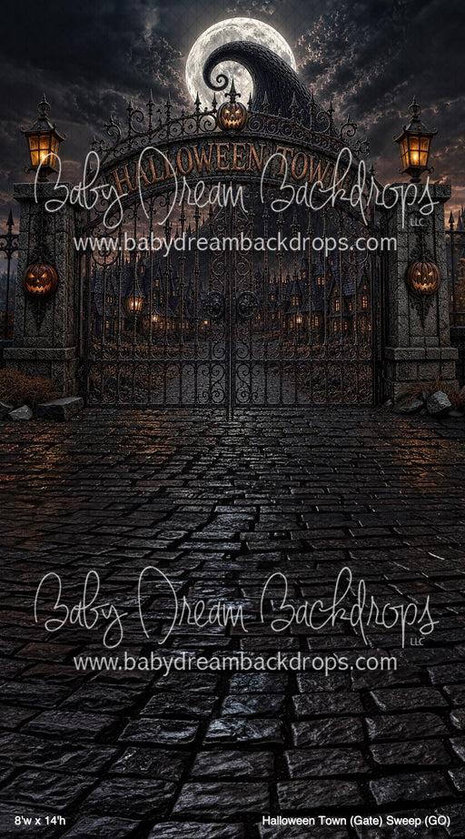 Halloween Town (Gate) Sweep (GO)