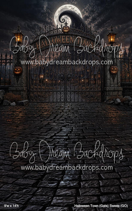 Halloween Town (Gate) Sweep (GO)