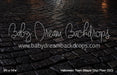 Halloween Town (Mayor City) Fabric Floor (GO)