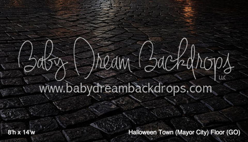 Halloween Town (Mayor City) Floor (GO)