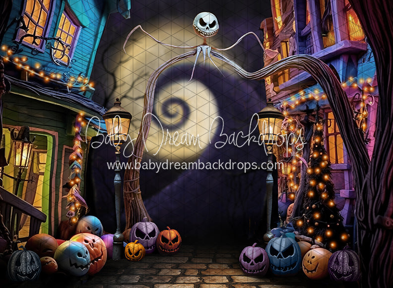 Halloween Town Street (JA)