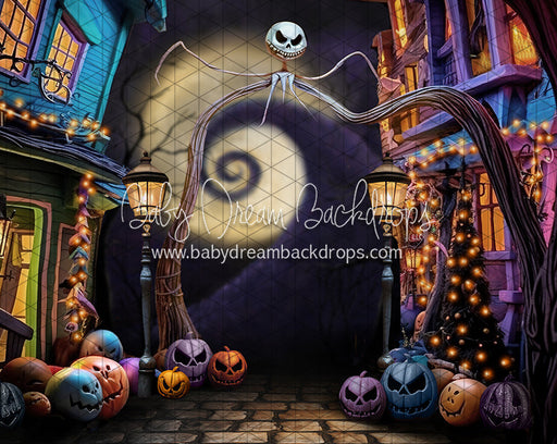 Halloween Town Street (JA)