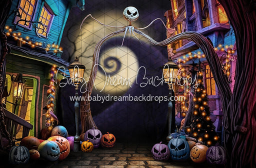 Halloween Town Street (JA)