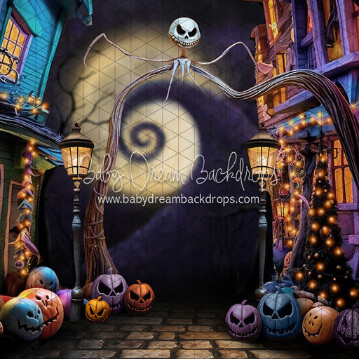 Halloween Town Street (JA)