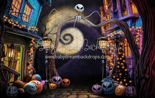Halloween Town Street (JA)