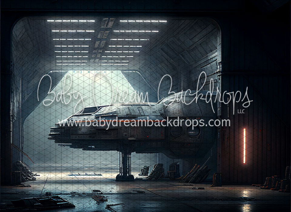 Hangar Bay  (JC)