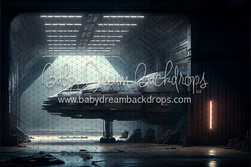 Hangar Bay  (JC)