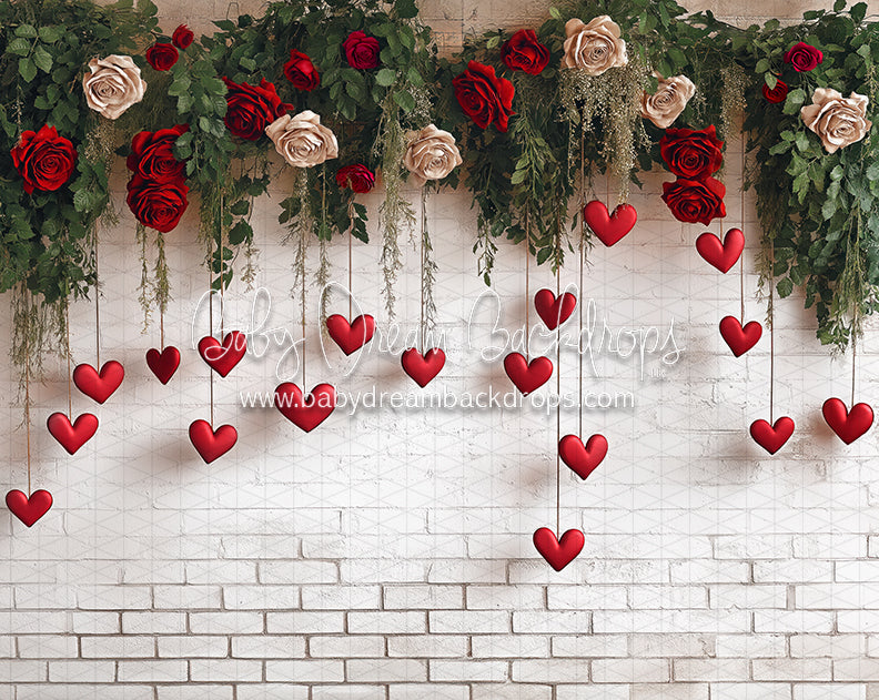 Hanging Out with Hearts (JA)