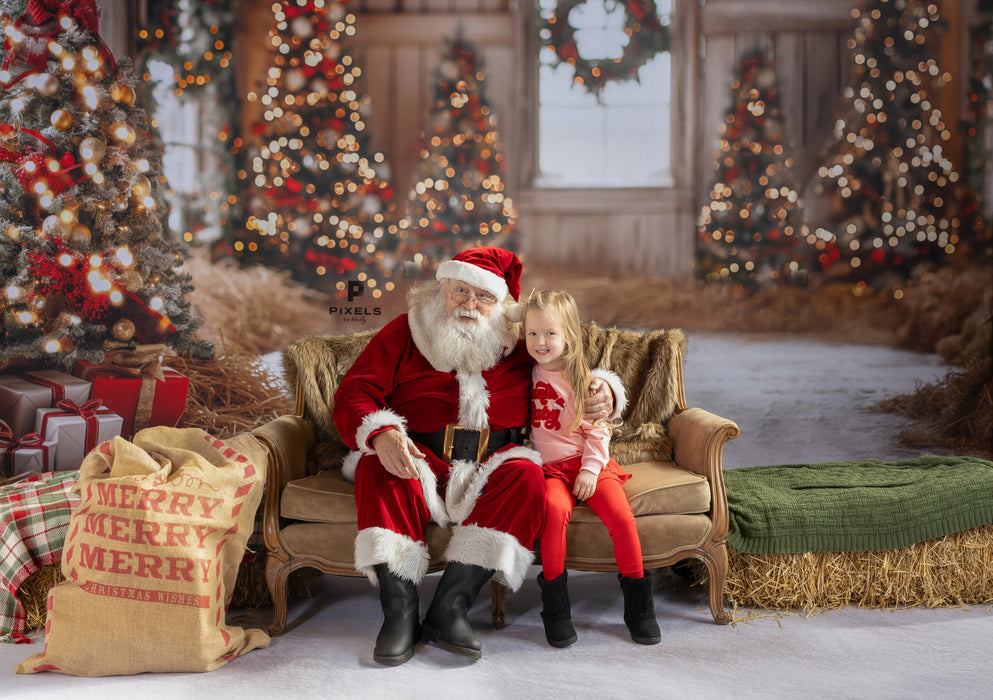 Santa Village Stable (JA)