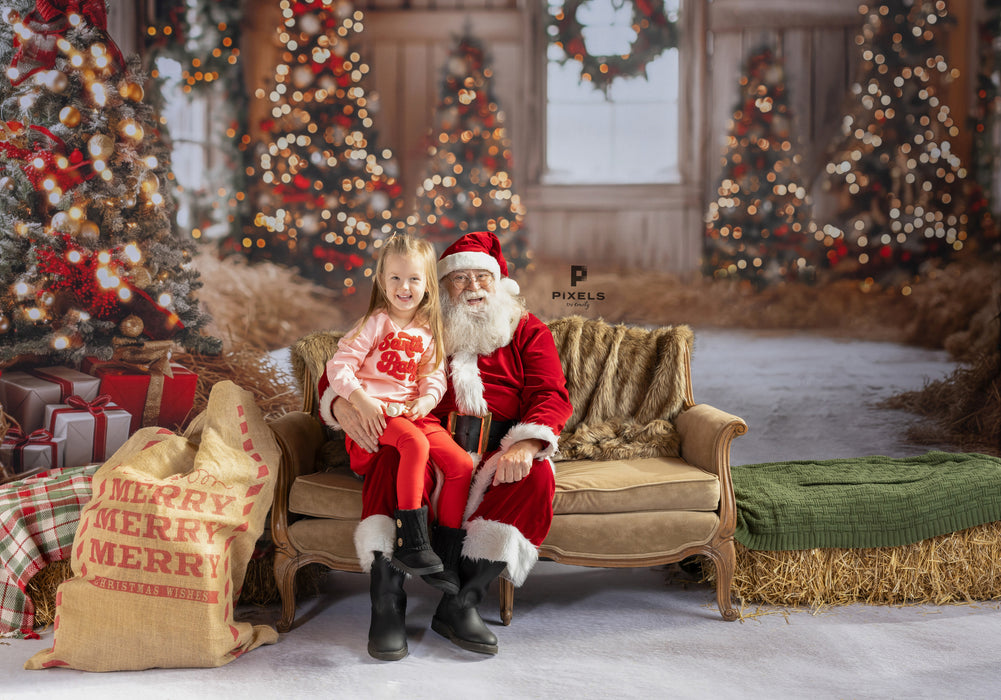 Santa Village Stable (JA)