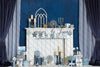 Hanukkah Gifts Fireplace (JG)