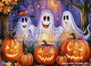 Happy Little Ghosties (MI)