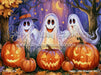 Happy Little Ghosties (MI)