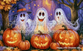 Happy Little Ghosties (MI)