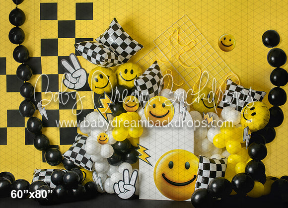 Happy yellow (WH)