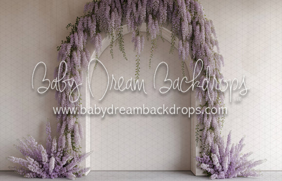 Harlow Wisteria Arch Right (MD)