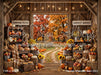 Harvest Afternoon Barn (CC)
