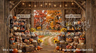 Harvest Afternoon Barn (CC)