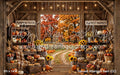 Harvest Afternoon Barn (CC)