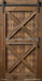 Harvest Barn Door Left Skinny (CC)