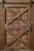 Harvest Barn Door Left Skinny (CC)