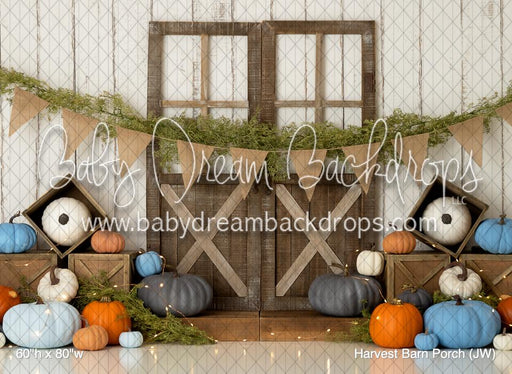 Harvest Barn Porch (JW)