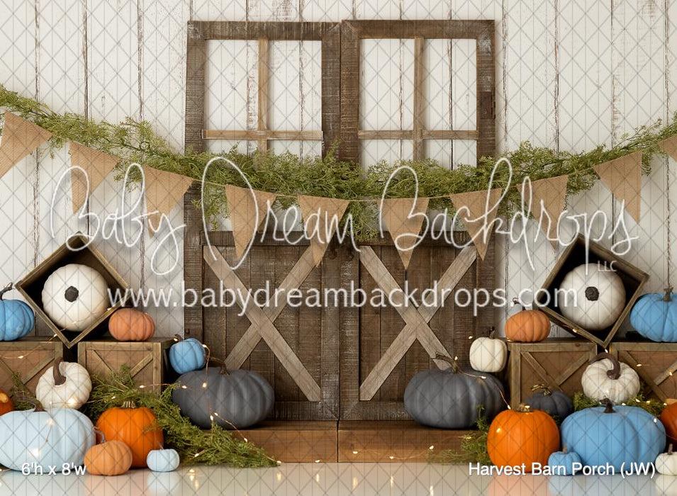 Harvest Barn Porch (JW)