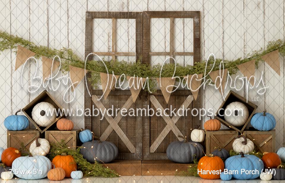 Harvest Barn Porch (JW)