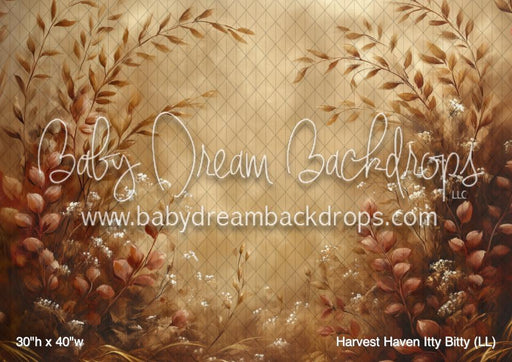 Harvest Haven Itty Bitty (LL)