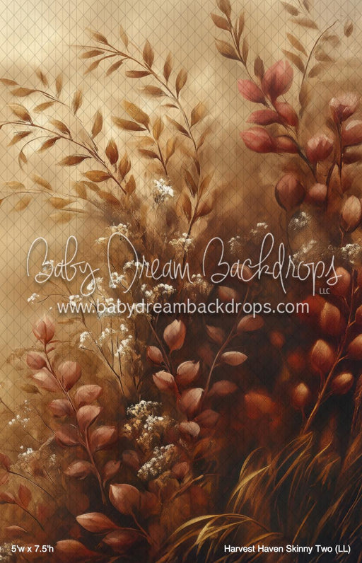 Harvest Haven Skinny Two (LL)