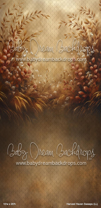 Harvest Haven Sweeps (LL)