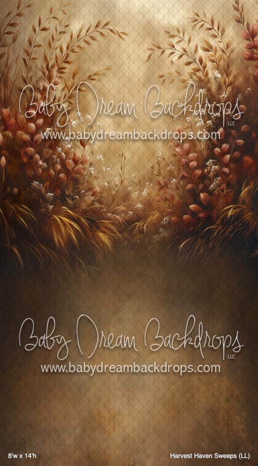 Harvest Haven Sweeps (LL)