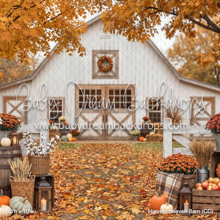 Harvest Heaven Barn (CC)