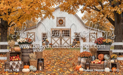 Harvest Heaven Barn (CC)