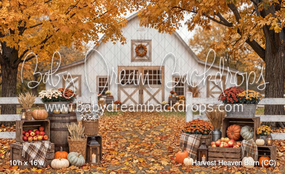 Harvest Heaven Barn (CC)