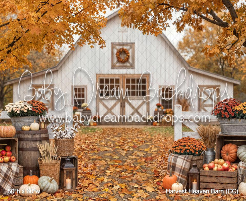 Harvest Heaven Barn (CC)