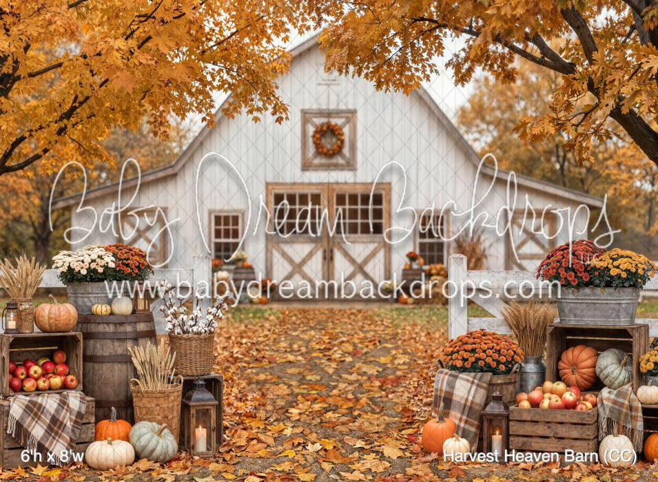 Harvest Heaven Barn (CC)