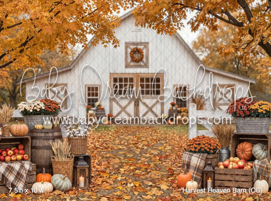Harvest Heaven Barn (CC)
