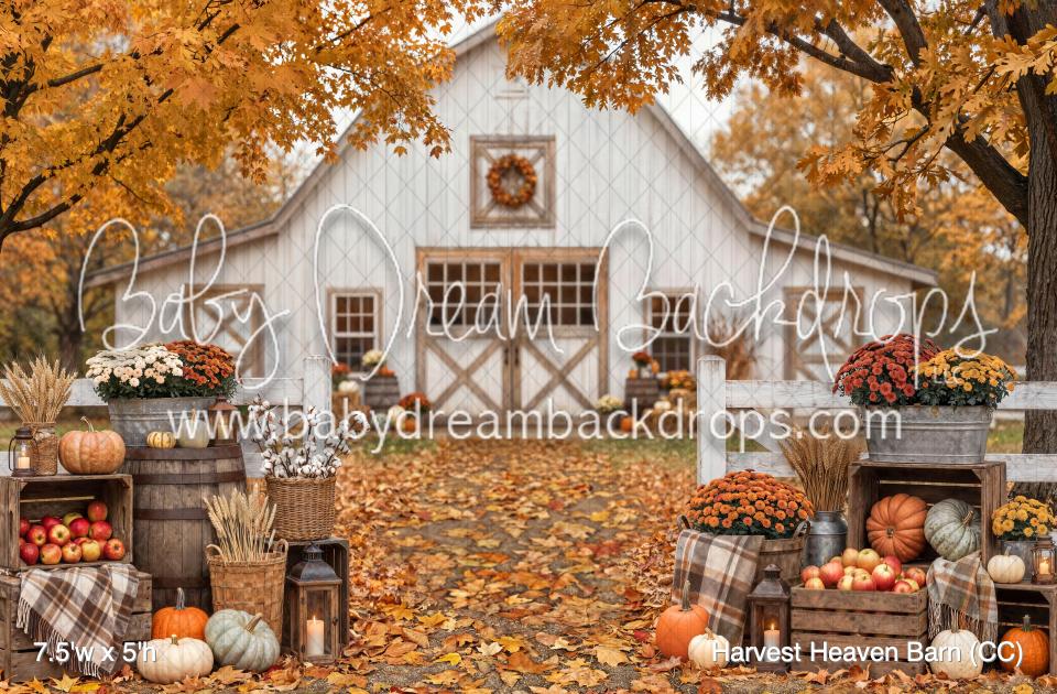 Harvest Heaven Barn (CC)