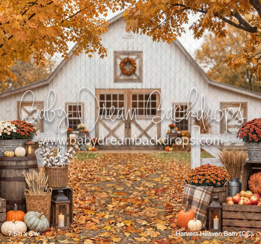 Harvest Heaven Barn (CC)