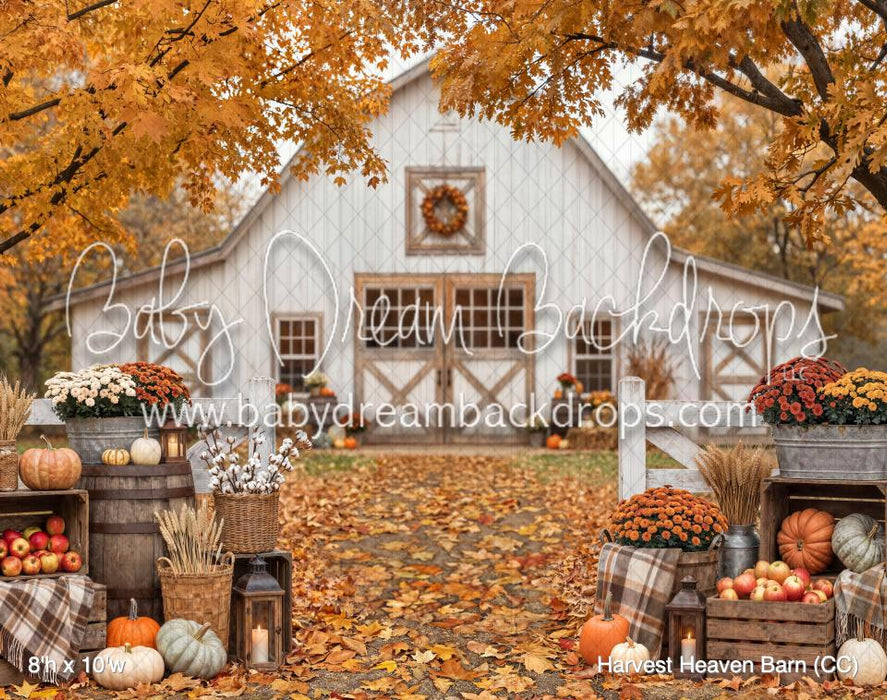 Harvest Heaven Barn (CC)